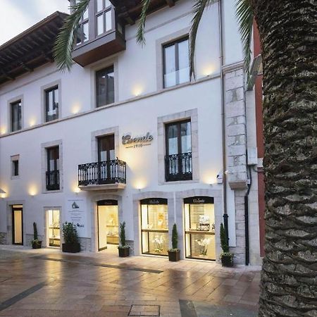 Apartamentos Centro Llanes Εξωτερικό φωτογραφία