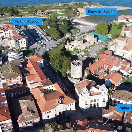 Apartamentos Centro Llanes Εξωτερικό φωτογραφία