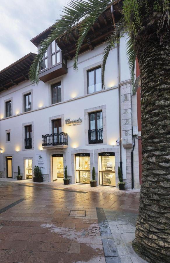 Apartamentos Centro Llanes Εξωτερικό φωτογραφία