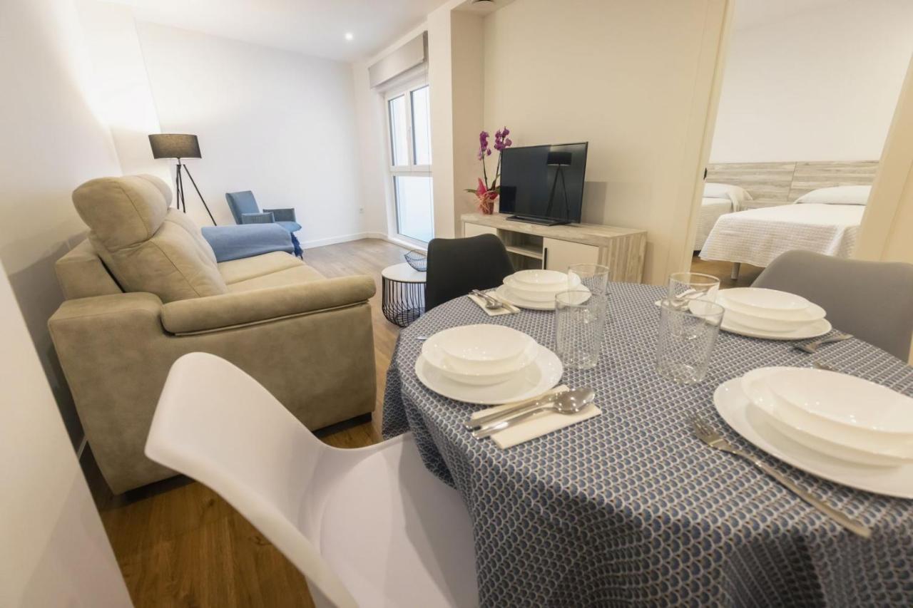 Apartamentos Centro Llanes Εξωτερικό φωτογραφία