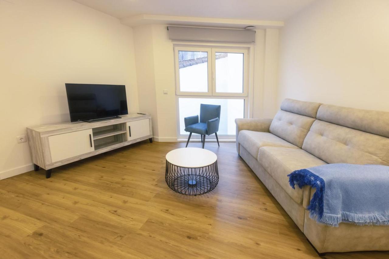 Apartamentos Centro Llanes Εξωτερικό φωτογραφία
