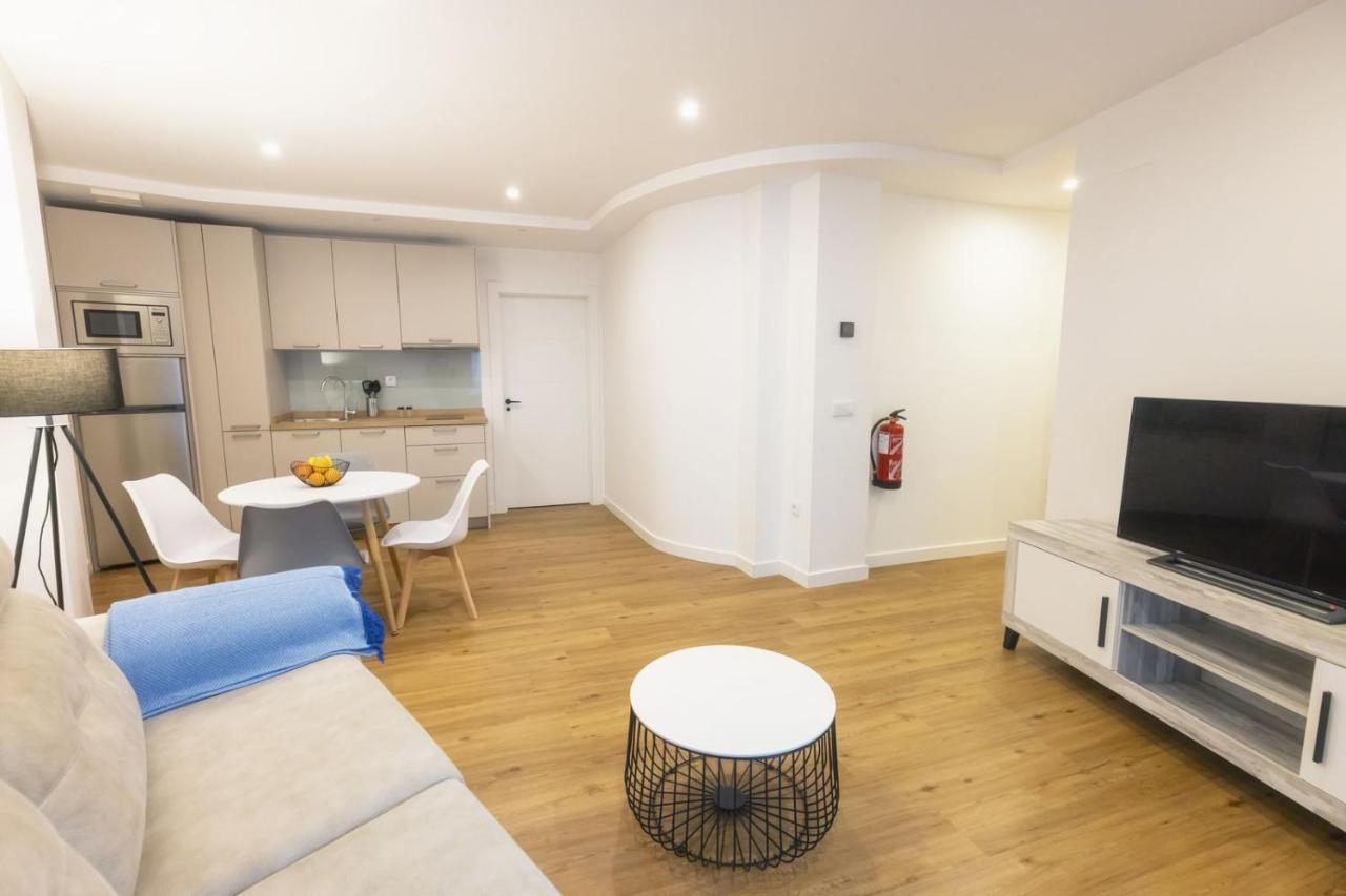 Apartamentos Centro Llanes Εξωτερικό φωτογραφία